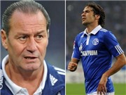 Bóng đá anh, ngoại hạng anh, lịch thi đấu euro 2012,  Stevens không hài lòng với Raul